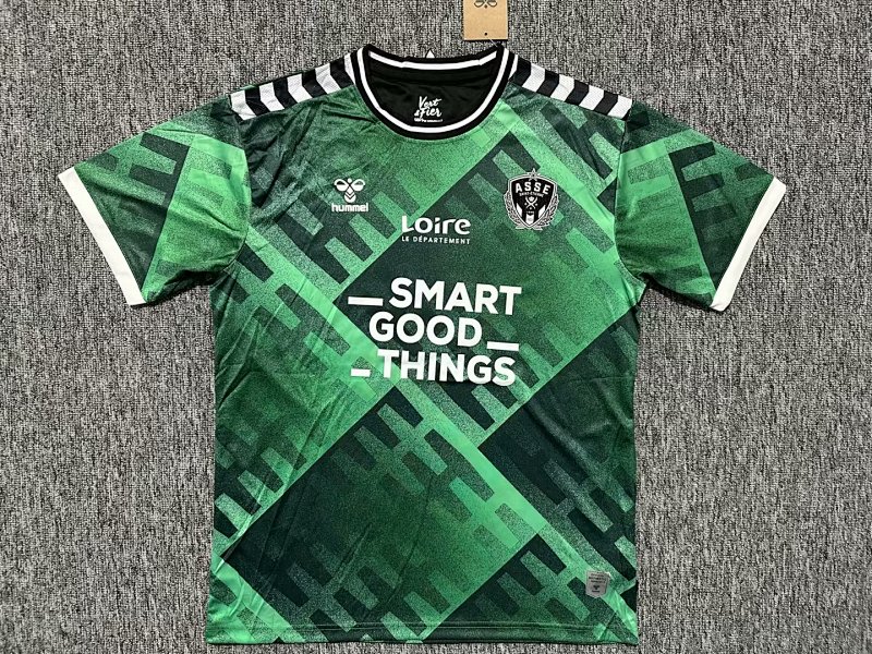 23-24 Saint Etienne Third Jerseys