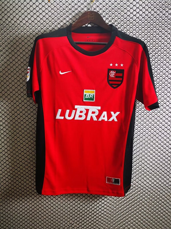 2000 Flamengo Away Retro Jerseys