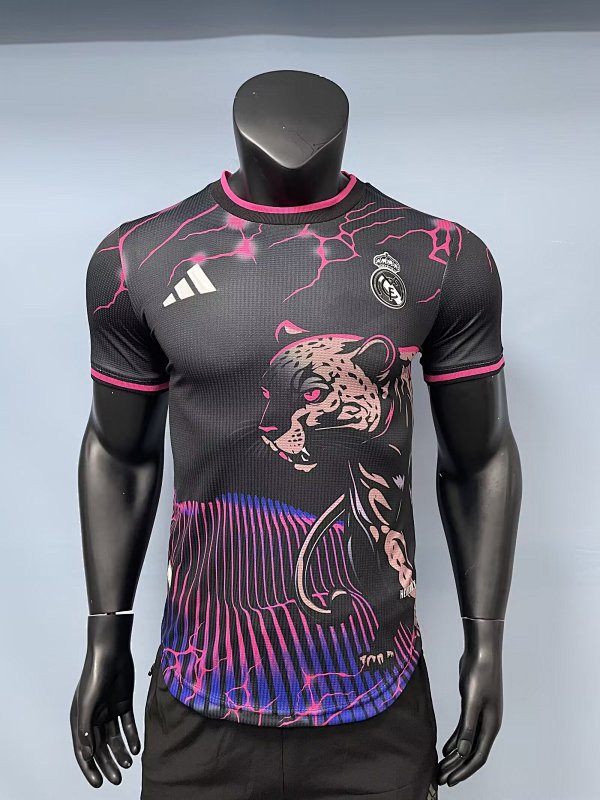 24-25 Real Madrid Special Player Version Jerseys