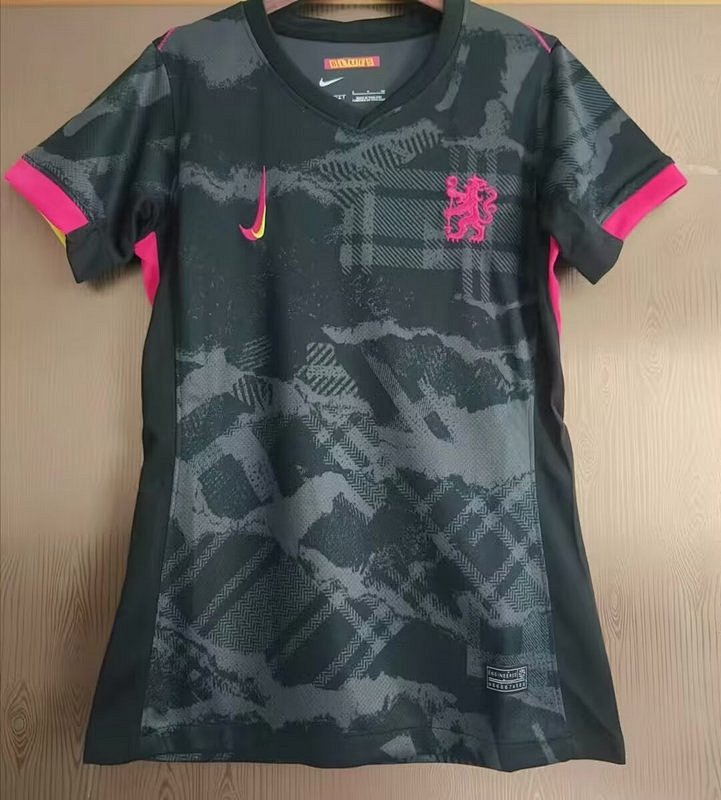 24-25 Chelsea Third Women Jerseys