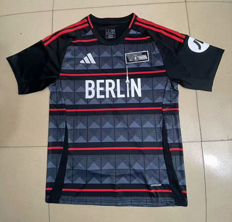 24-25 Union Berlin Away Jerseys