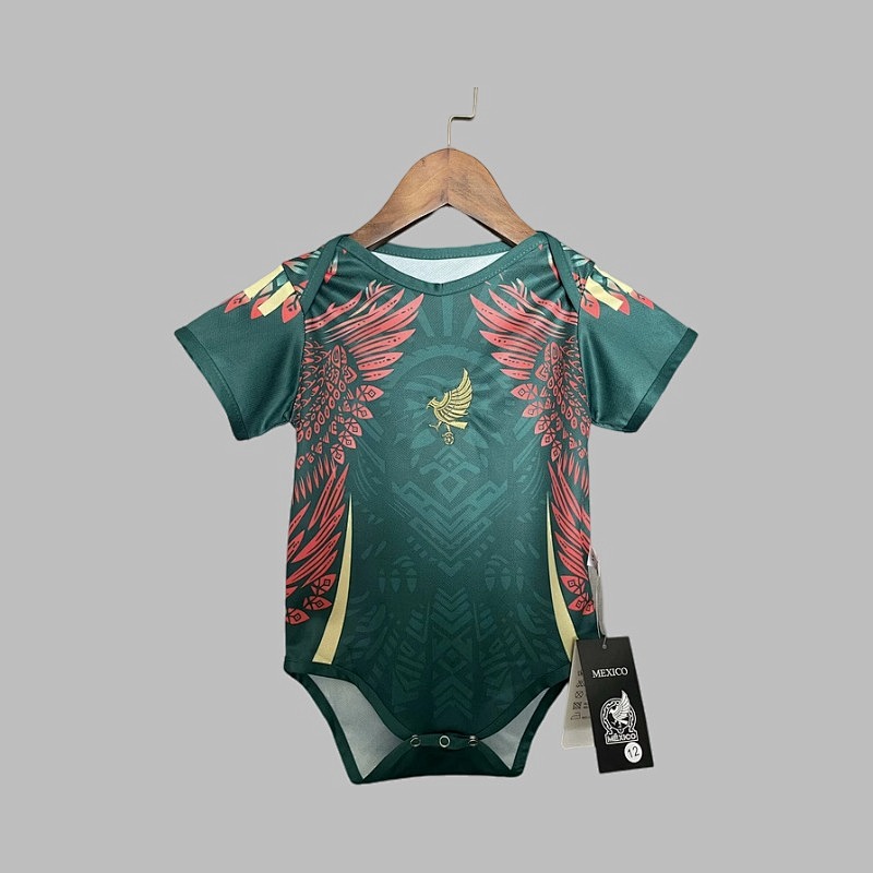 25-26 Mexico Jerseys