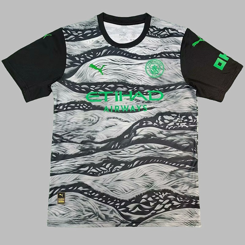 24-25 Manchester City Special Jerseys