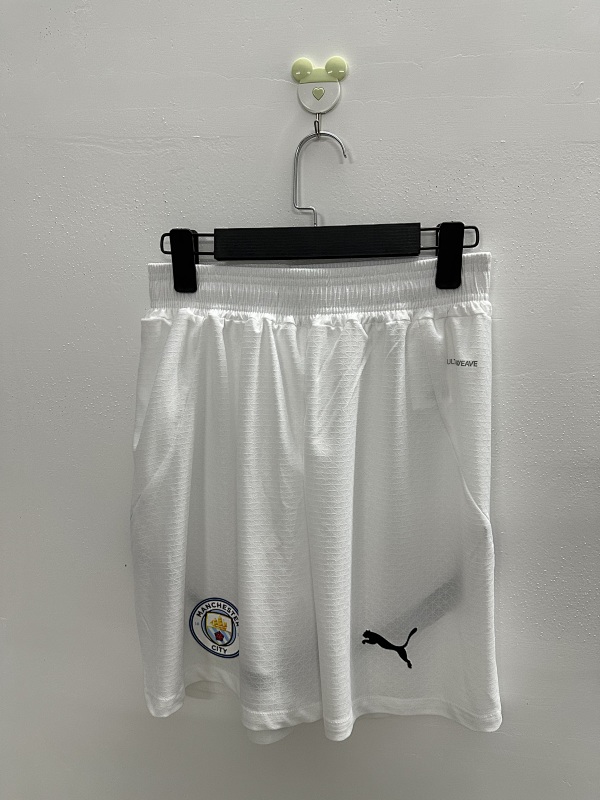 24/25 Manchester City Home Player Version Shorts