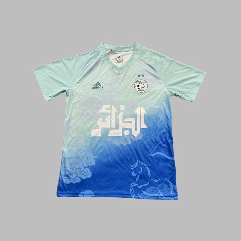 25-26 Algeria Training Jerseys