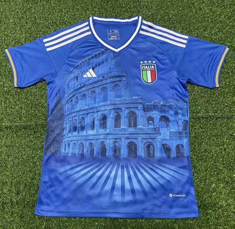 2024 Italy Special Jerseys