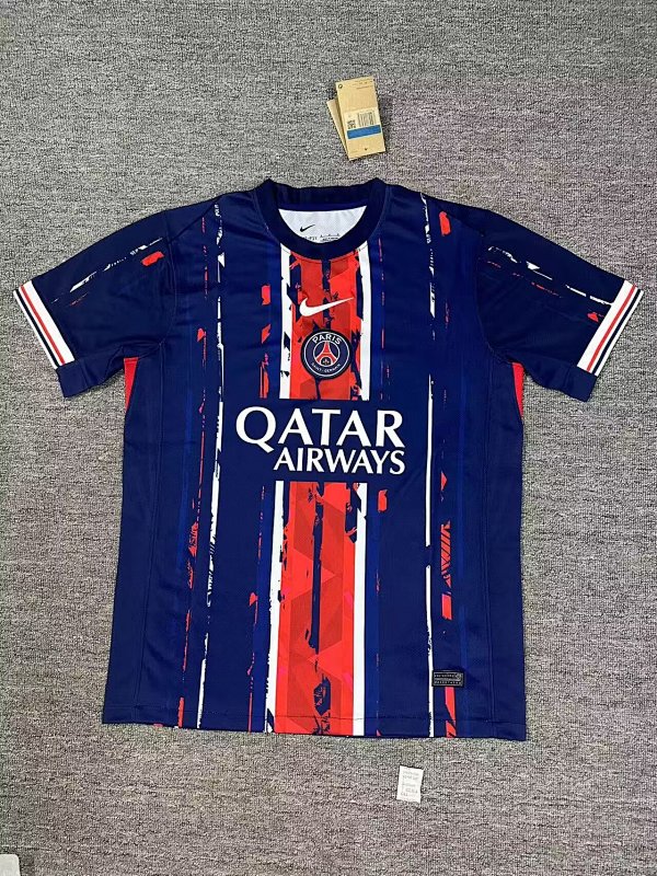 24-25 Paris Special Jerseys