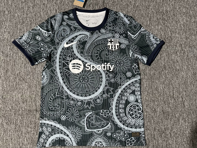 24-25 Barc Special Jerseys