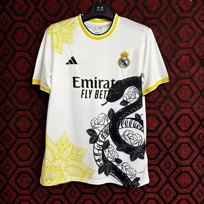 24-25 Real Madrid Special Jerseys