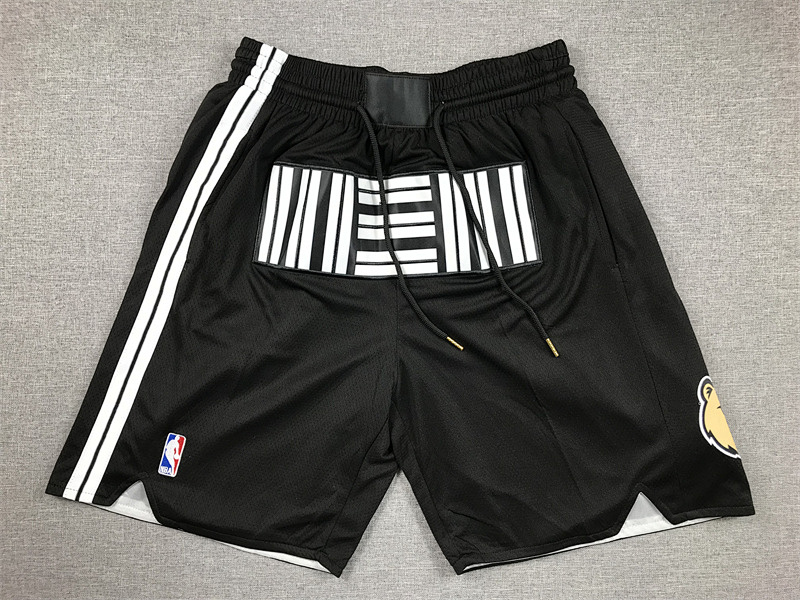 Grizzlies Pocket Shorts