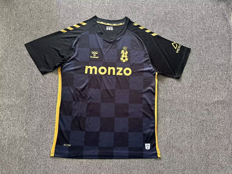 24-25 Coventry City Third Jerseys