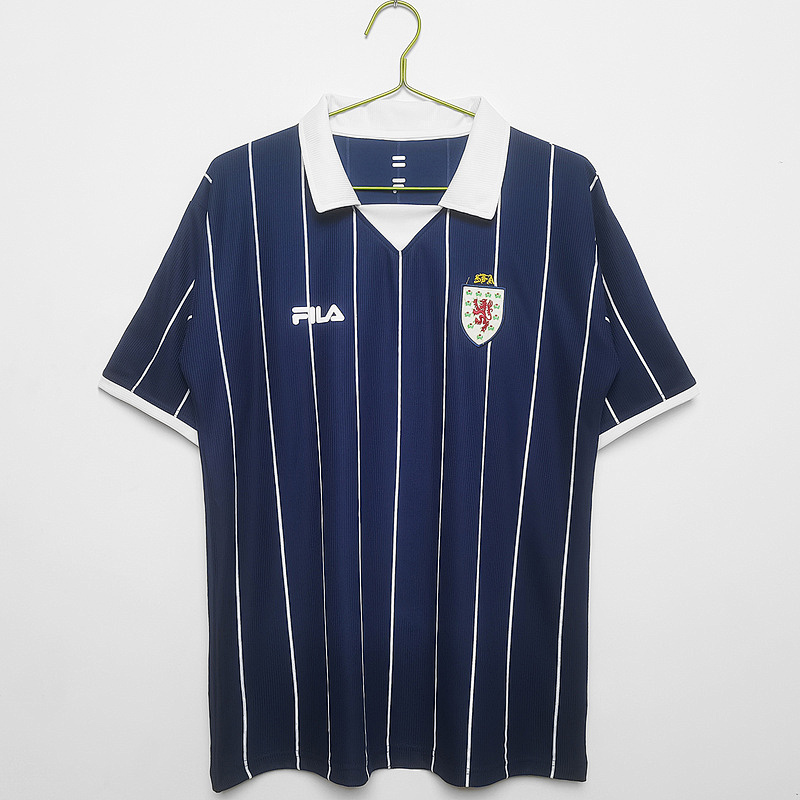 2002-03 Scotland Home Retro Jerseys