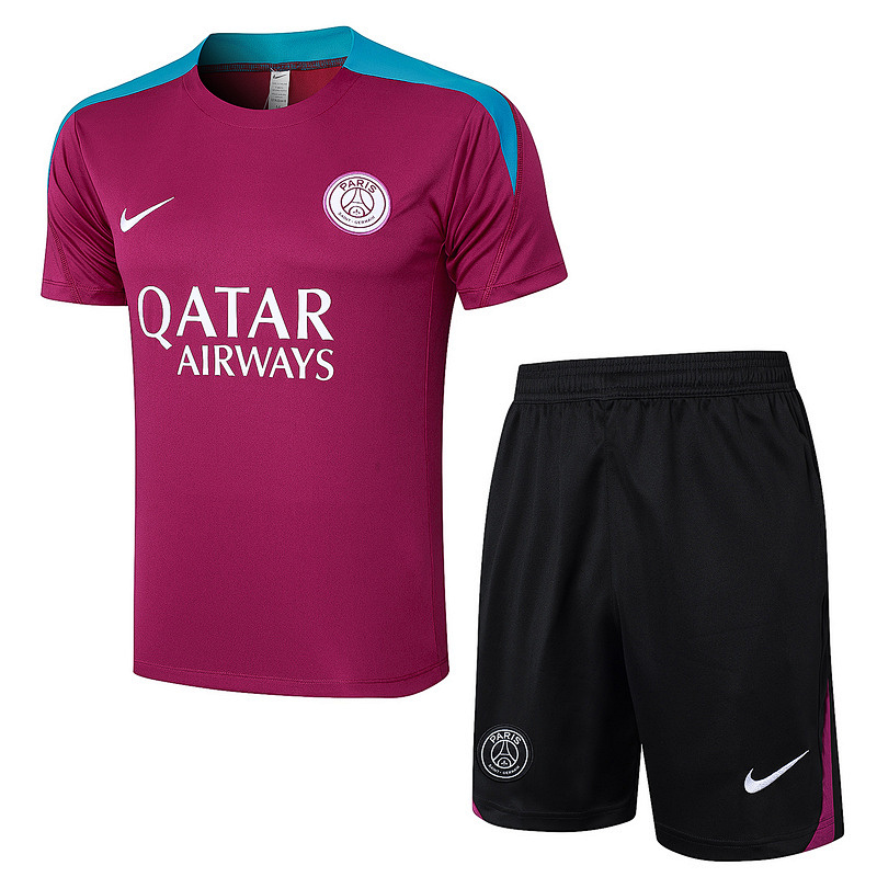 24-25 Paris Training Jerseys
