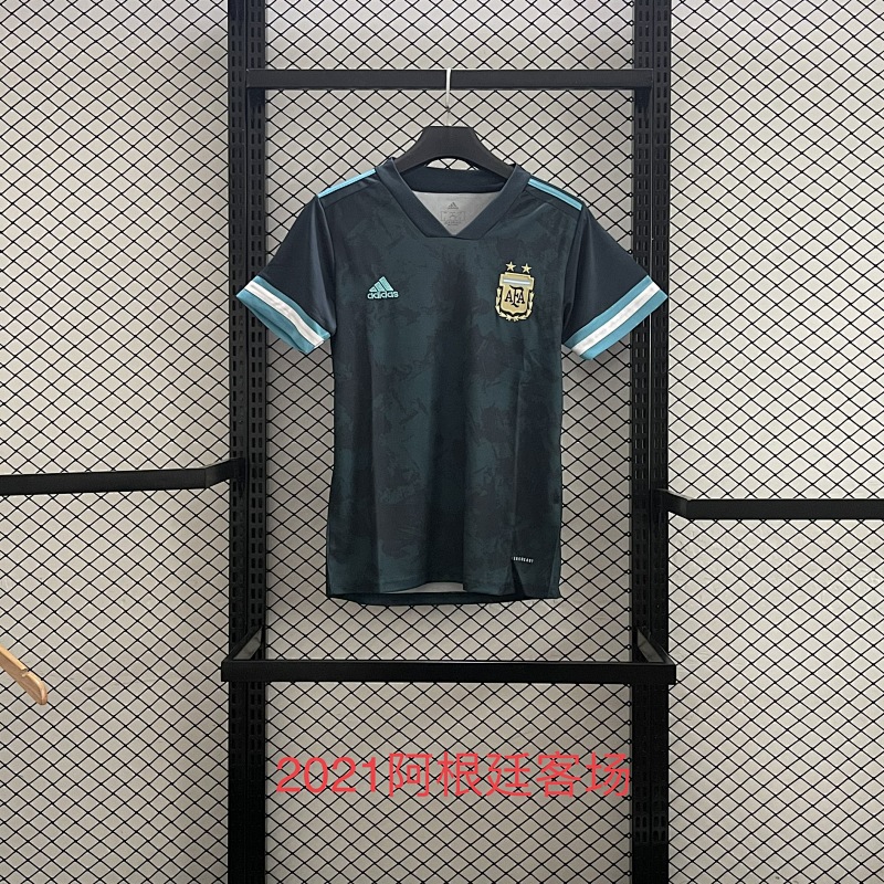 2021 Argentina Away Retro Jerseys