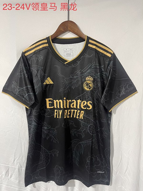 23-24 Real Madrid Special Jerseys