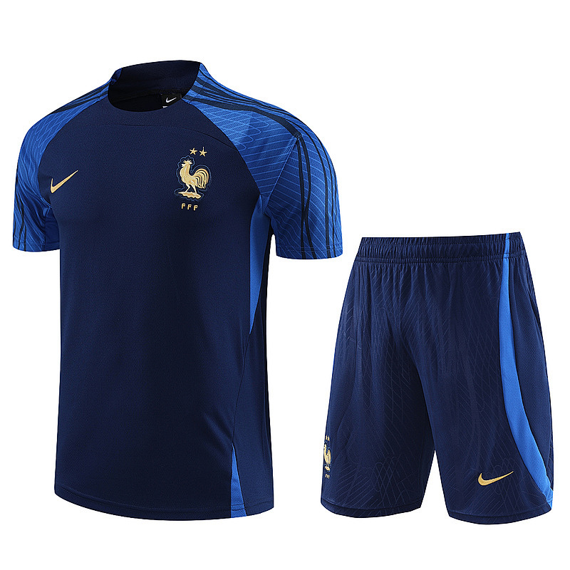 2023 France Training Jerseys