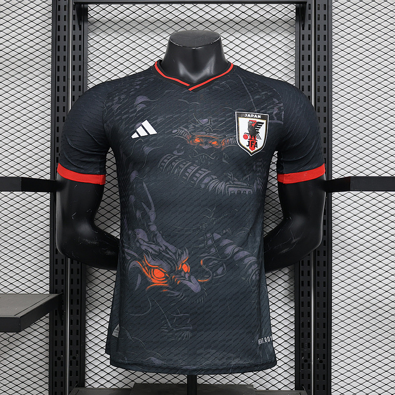 2024 Japan Special Player Version Jerseys