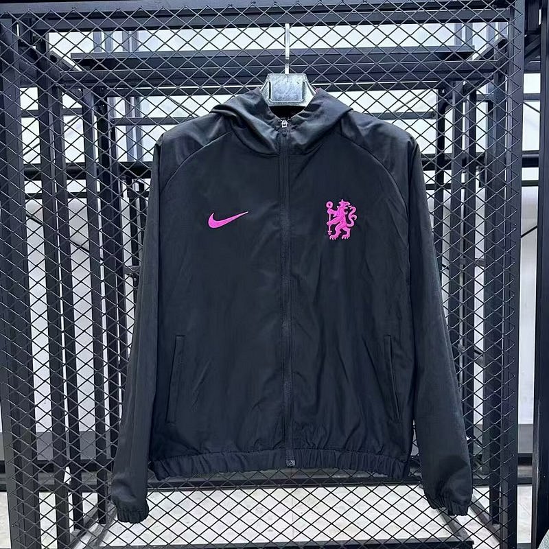 25-26 Chelsea Windbreaker Jackets