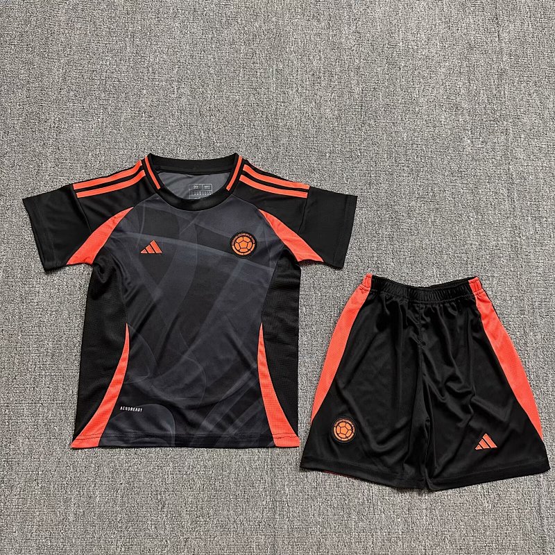 2024 Columbia Away Kids Jerseys