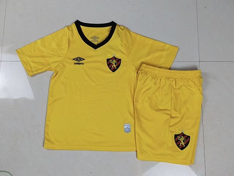 24-25 Recife Away Kids Jerseys
