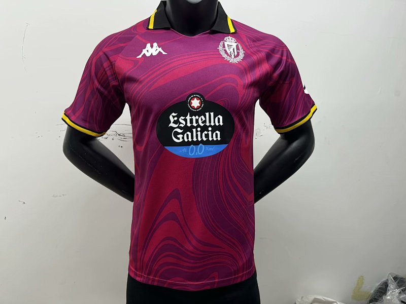 24-25 Valladolid Third Jerseys