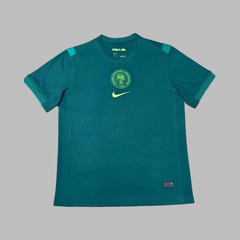 25-26 NIgeria Away Jerseys