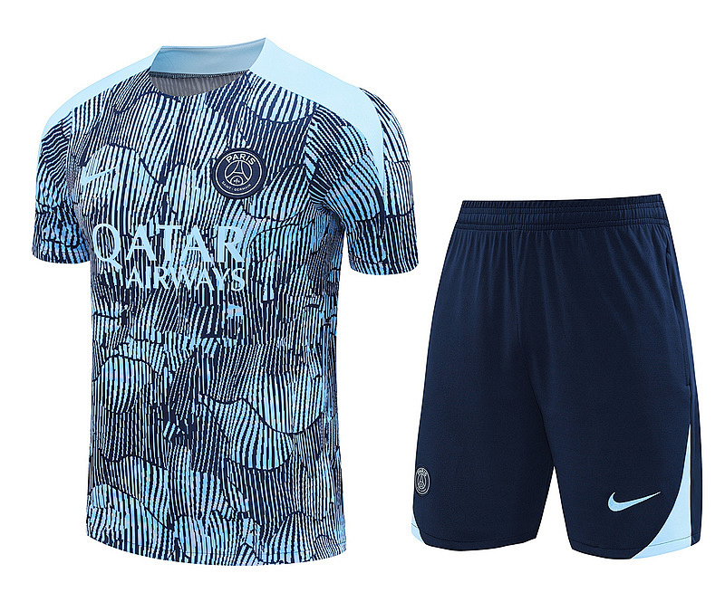 24-25 Paris Training Jerseys