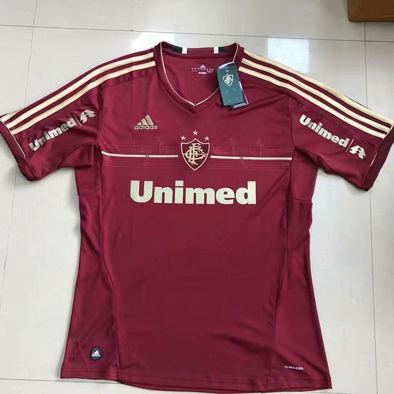 2011-12 Flamengo Third Retro Jerseys