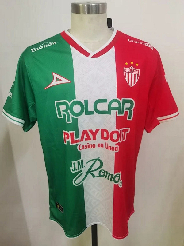 24-25 Necaxa Special Jerseys