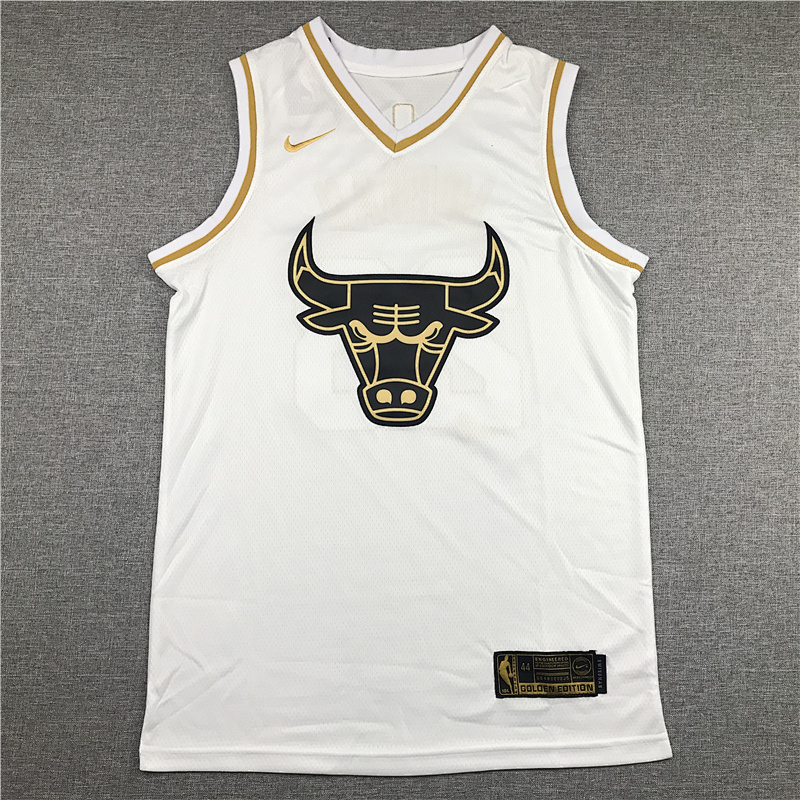 Bulls #23 Embroidery