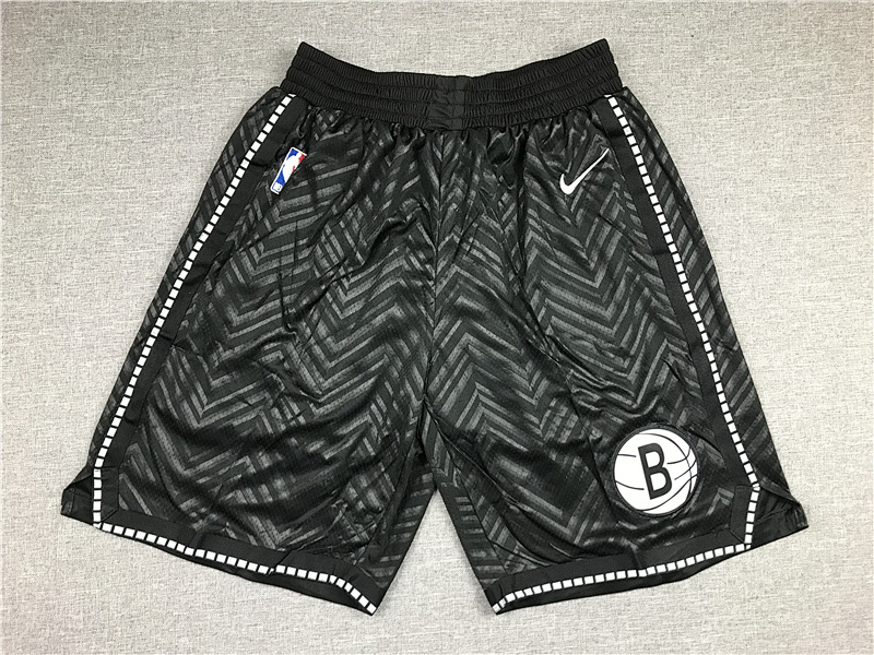 Nets Reward Edition Ball Pants Embroidery