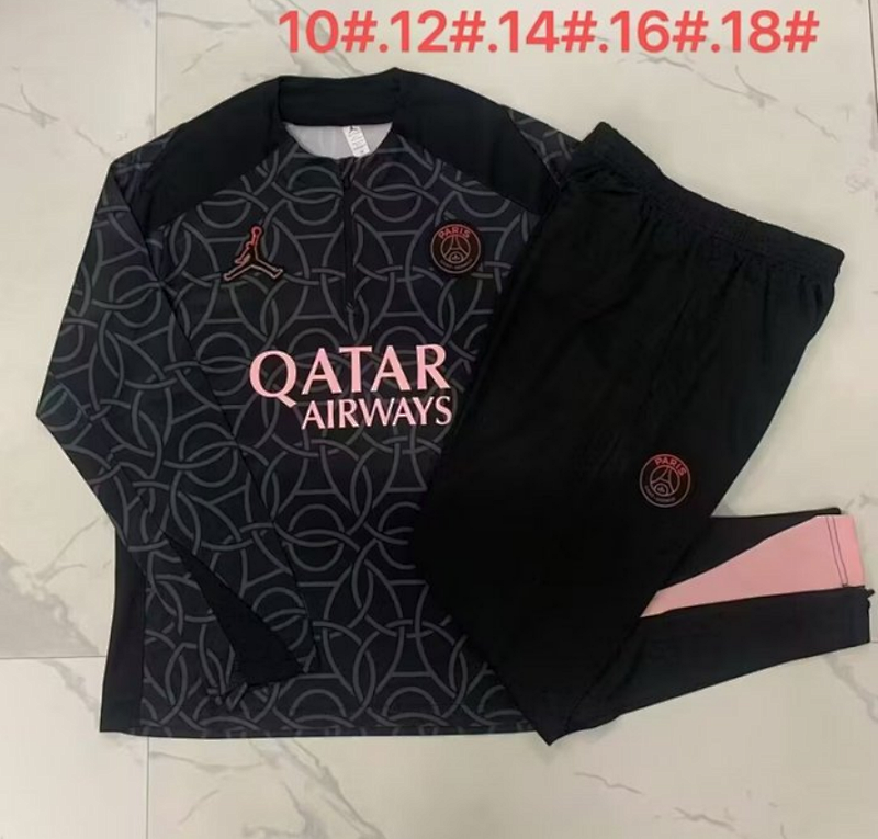 24-25 Paris Kids Training Suit