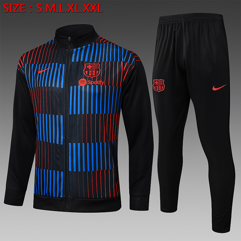24-25 Barc Jackets