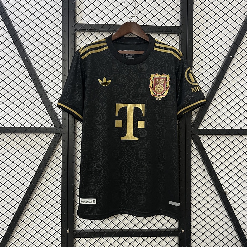 25/26 Bayern Munich 125th Anniversary Jersey S-4XL