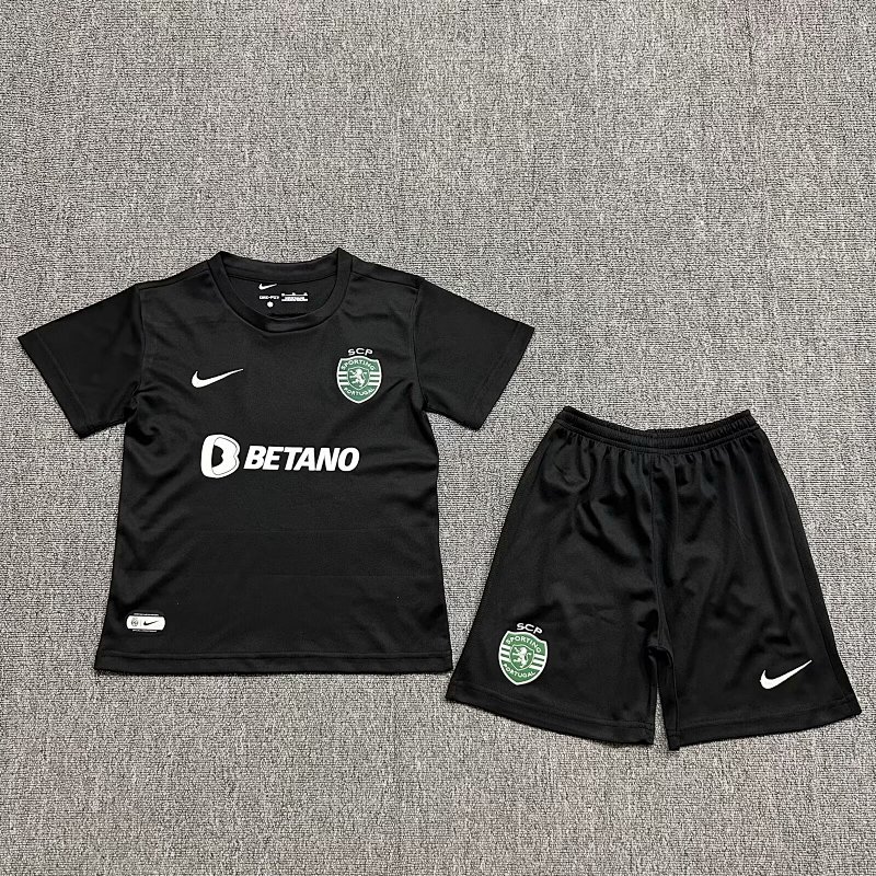 2024 Lisbon Fourth Kids Jerseys