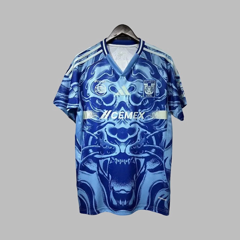 25-26 Tigres Away Jerseys
