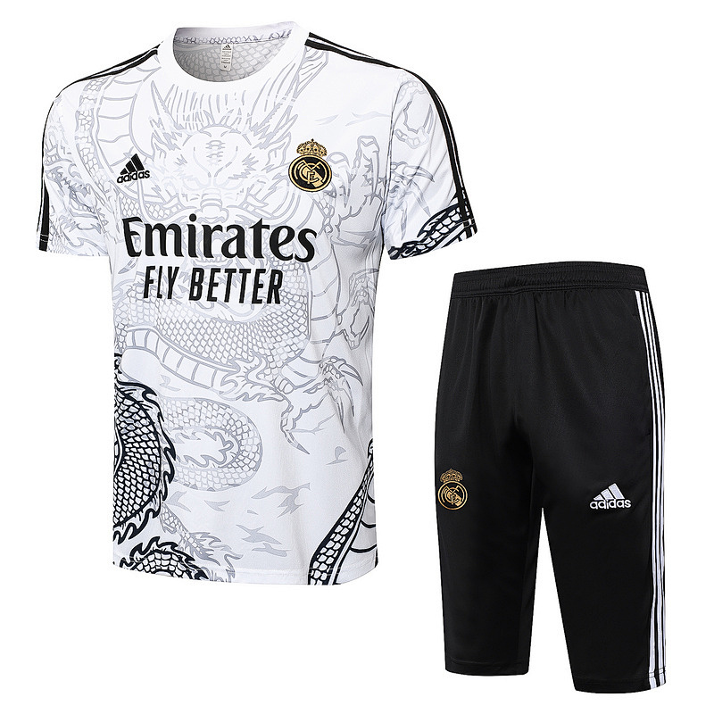 24-25 Real Madrid Training Jerseys