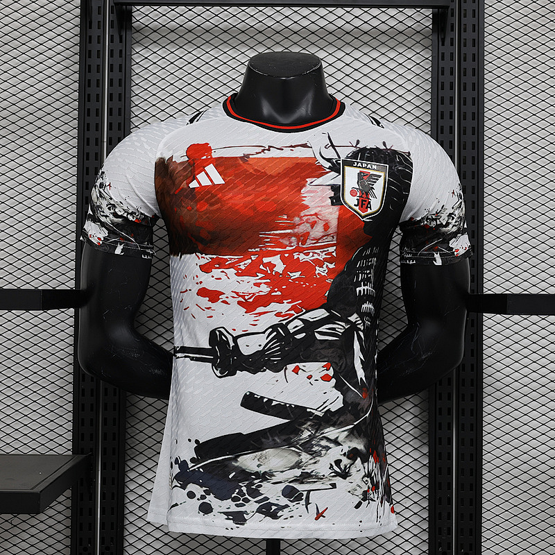 2024 Japan Special Player Version Jerseys