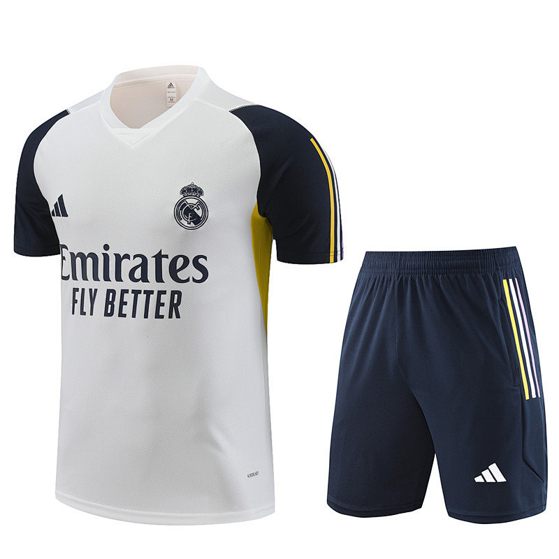 23-24 Real Madrid Training Jerseys