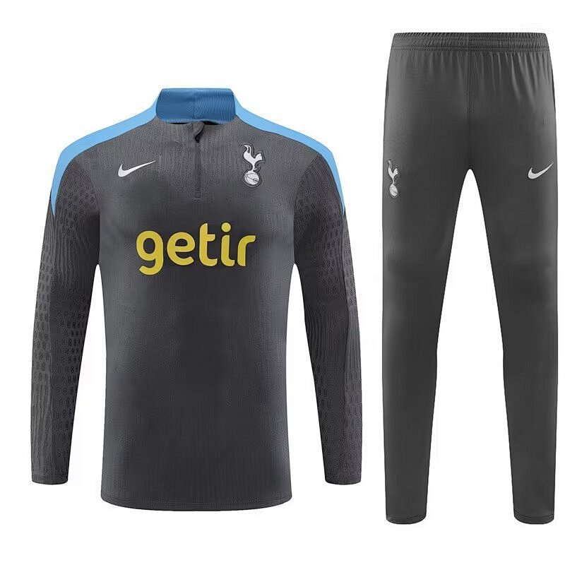 24-25 Tottenham Long Sleeve Training Suit