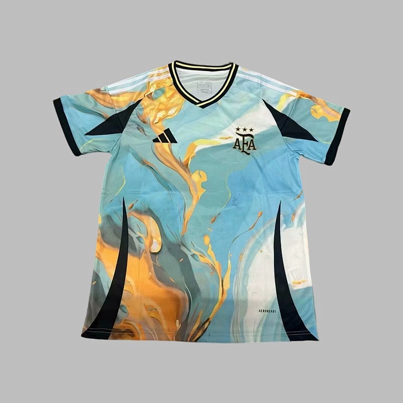25-26 Argentina Special Jerseys