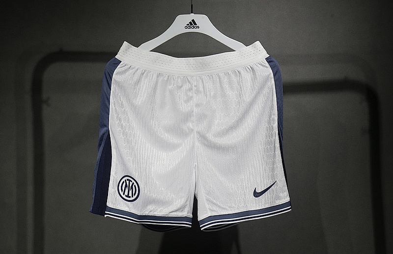 24-25 Inter Milan Away Player Version Shorts