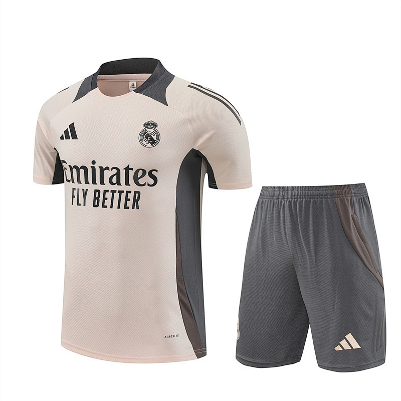 24-25 Real Madrid Training Jerseys