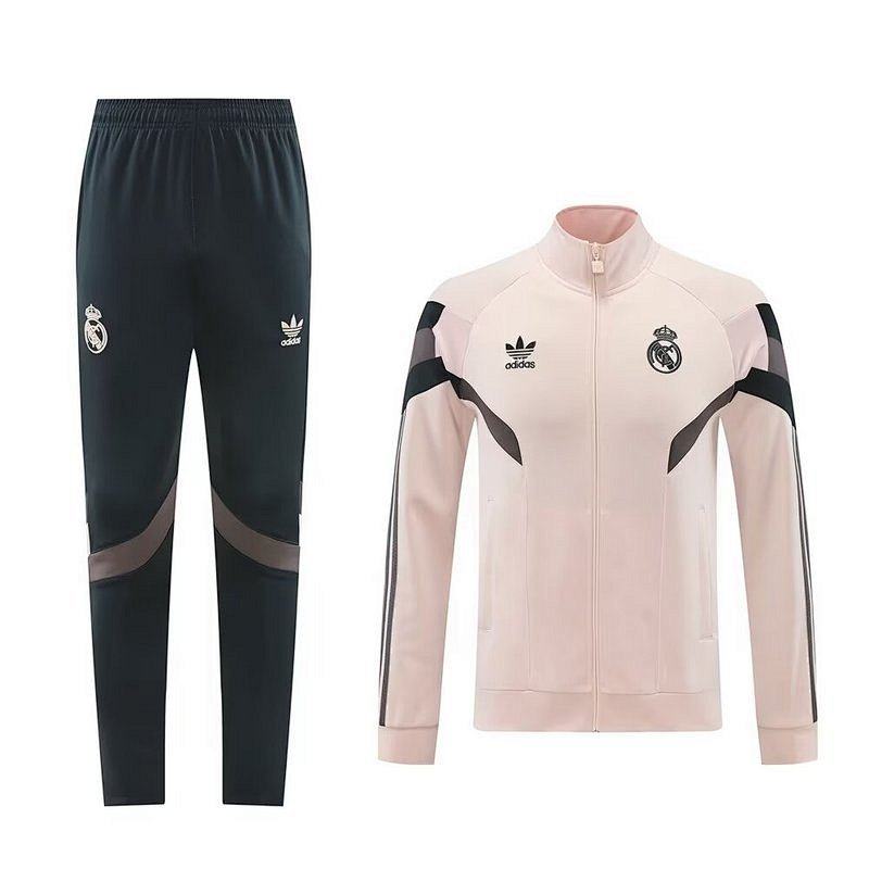 24-25 Real Madrid Jackets