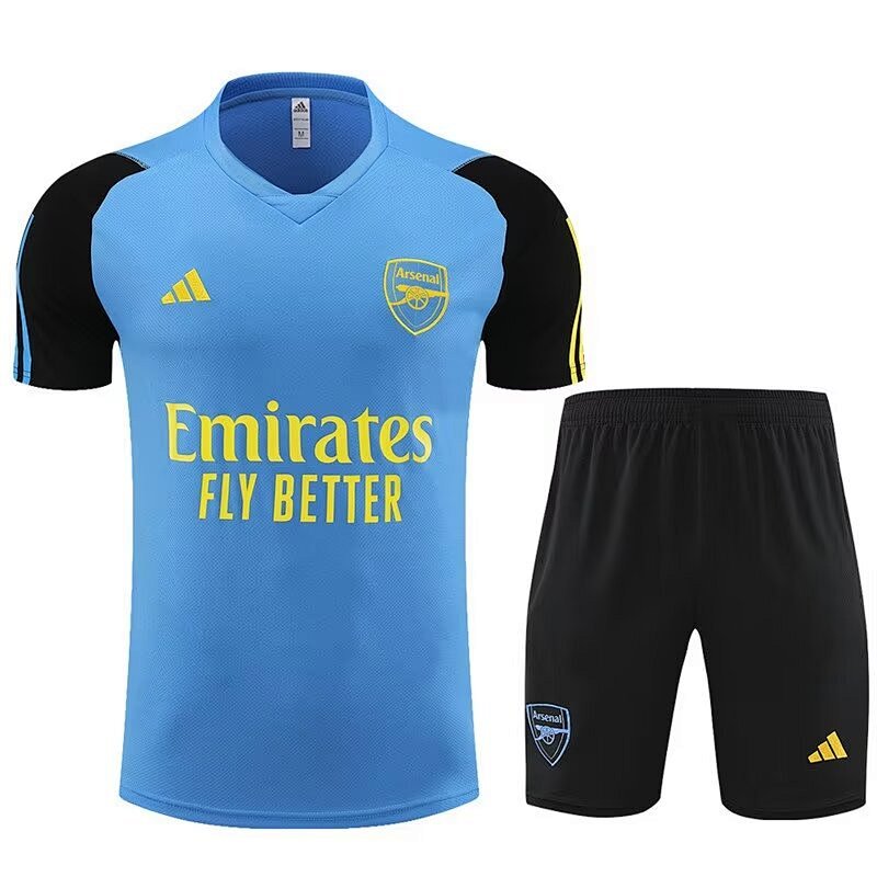 23-24 Arsenal Adults And Kids Training Jerseys