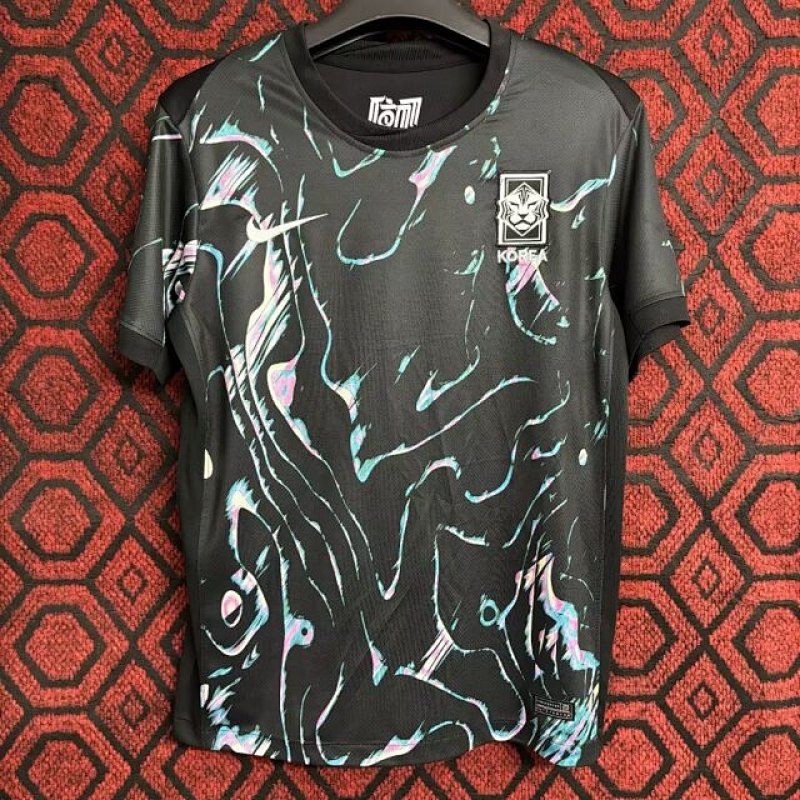 2024 Korea Away Jerseys