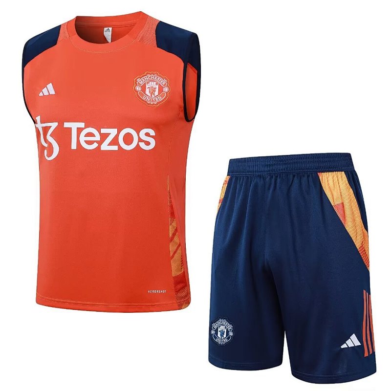 24-25 M-anchester U-nited Training Vest