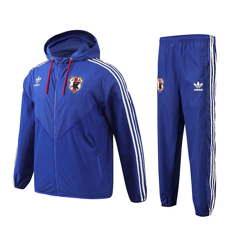 2024 Japan Windbreaker Jacket