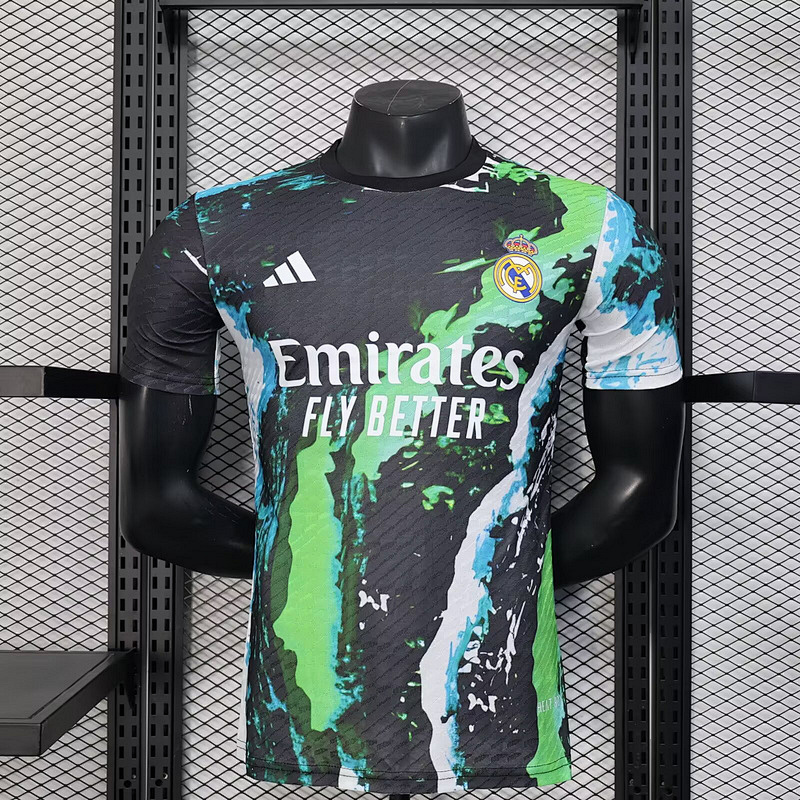 25-26 Real Madrid Special Player Version Jerseys