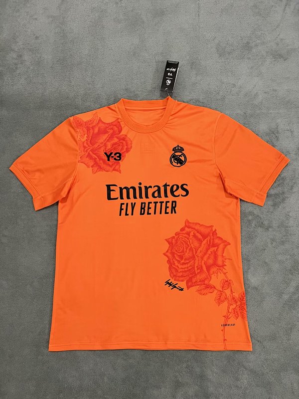 23-24 Real Madrid Y3 Jerseys